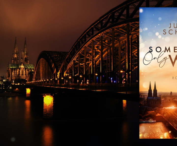 Julia Schucks „Something only we know“ vor Kölner Kulisse