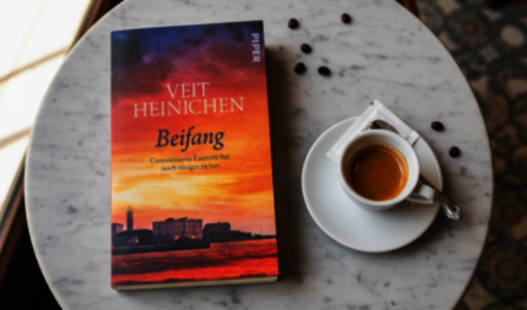 Veit Heinichens Krimis 