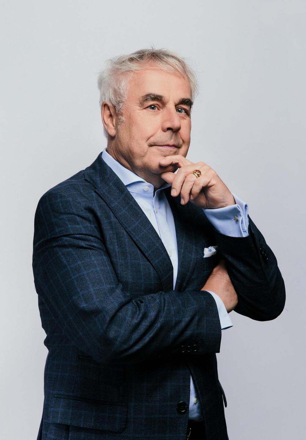 Foto von C. Bernd Sucher