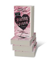 Bücherstapel des Buches „Darling Venom – Ihre Liebe ist sein Lieblingsgift“