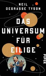 Das Universum für Eilige