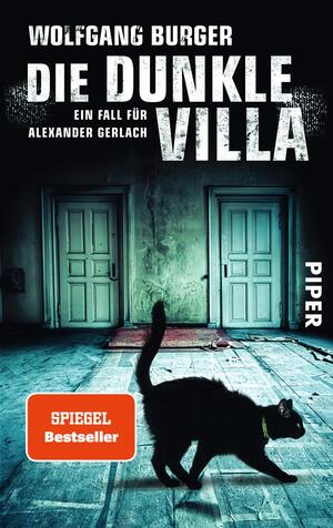 Die dunkle Villa (Alexander-Gerlach-Reihe 10)