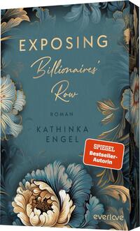 Außenansicht des Buches „Exposing Billionaires’ Row“