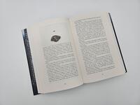 Innenansicht des Buches „Flammenlied“