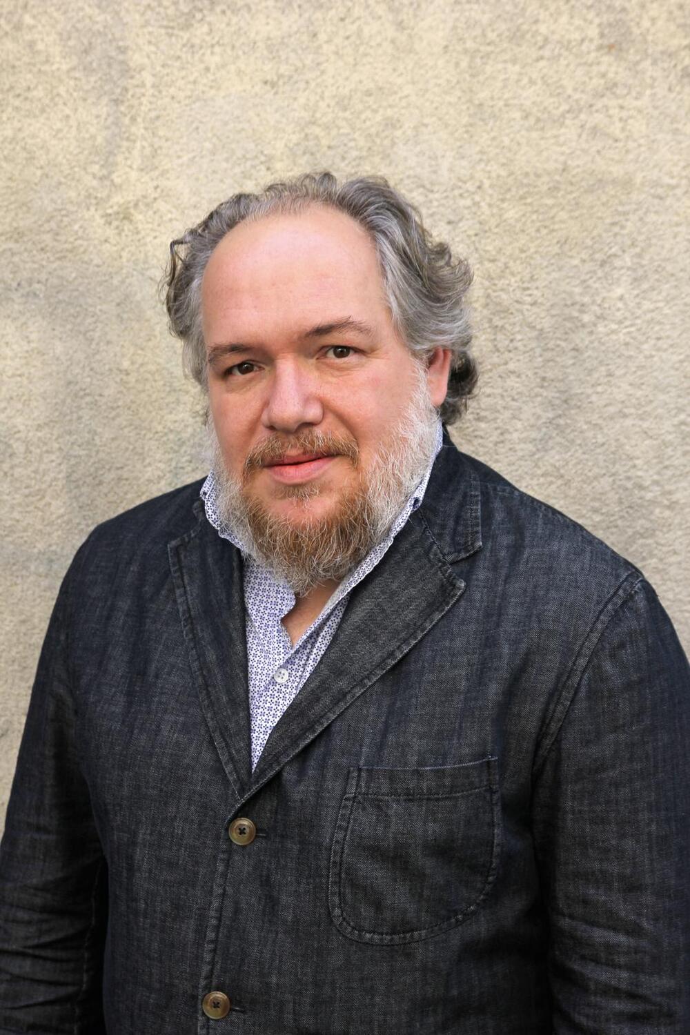 Foto von Mathias Enard