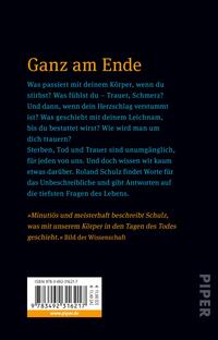 Rückansicht des Buches „So sterben wir“