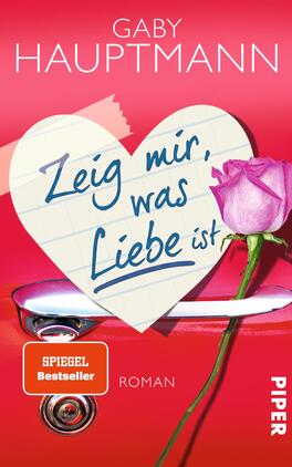 Zeig mir, was Liebe ist