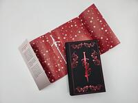 Außenansicht des Buches „Bloodguard“