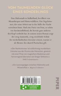 Rückansicht des Buches „Der Nachtstimmer“