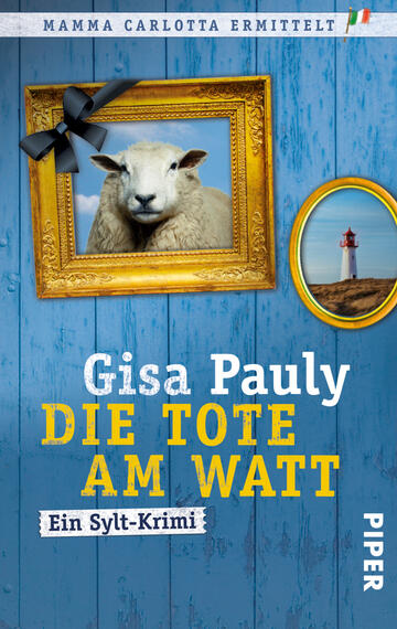 Die Tote am Watt (Mamma Carlotta 1)