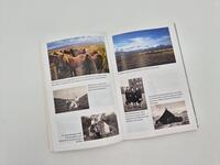 Außenansicht des Buches „Frauen, Fische, Fjorde“