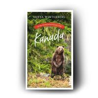 Außenansicht des Buches „Gebrauchsanweisung für Kanada“