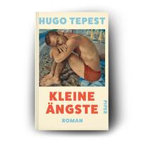 Außenansicht des Buches „Kleine Ängste“