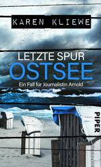 Letzte Spur: Ostsee
