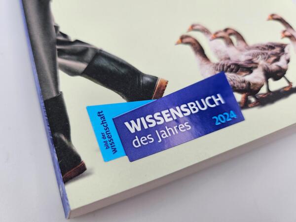 Außenansicht des Buches „Lorenz“