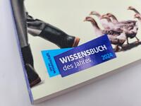 Außenansicht des Buches „Lorenz“