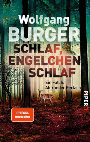 Schlaf, Engelchen, schlaf (Alexander-Gerlach-Reihe 13)