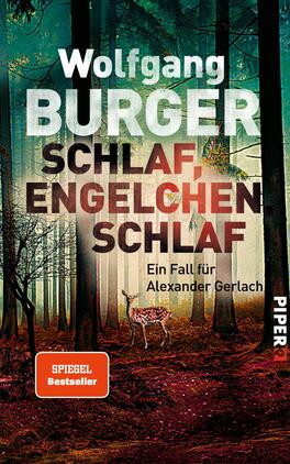 Schlaf, Engelchen, schlaf