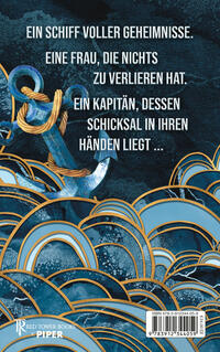 Rückansicht des Buches „Ship of Spells (Deluxe-Ausgabe)“