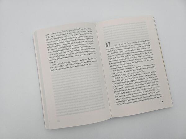 Außenansicht des Buches „The Mother – Sie hat den Mord nicht begangen. Doch wie soll sie es beweisen?“