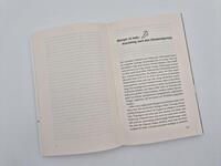 Außenansicht des Buches „Weite Wege Wandern“