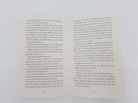 Innenansicht des Buches „Der junge Doktorand“