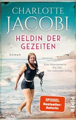 Heldin der Gezeiten – Eine Schwimmerin. Ein Ziel. Ein weltweiter Erfolg.