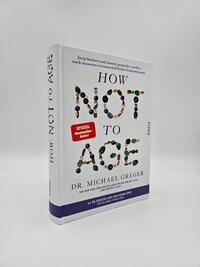 Innenansicht des Buches „How Not to Age“
