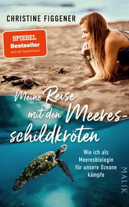 Meine Reise mit den Meeresschildkröten