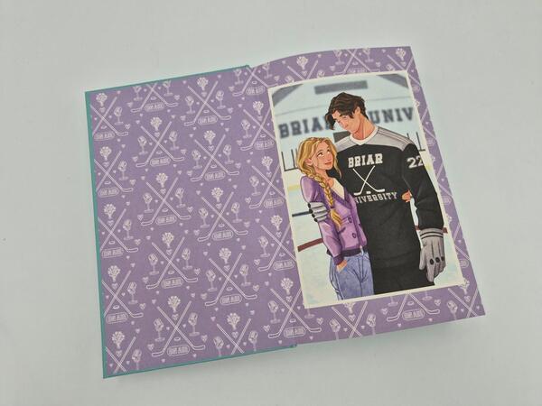 Außenansicht des Buches „The Mistake – Niemand ist perfekt“