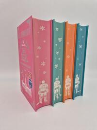 Außenansicht des Buches „The Score – Mitten ins Herz“