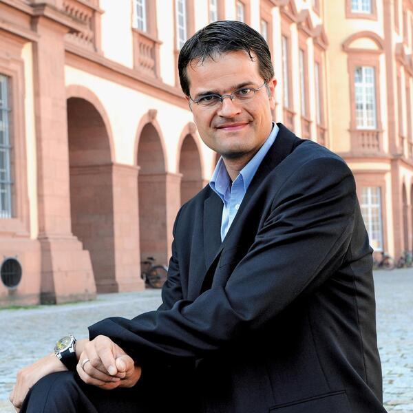 Foto von Bernward Gesang