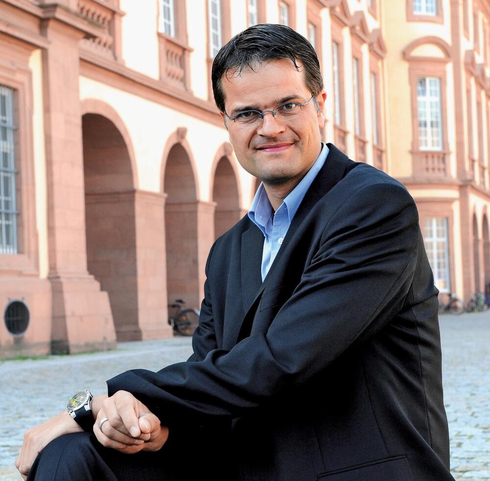 Foto von Bernward Gesang