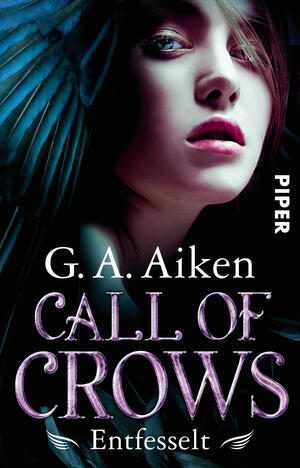 Call of Crows – Entfesselt (Call of Crows 1)