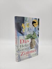 Innenansicht des Buches „Das Zimmer“