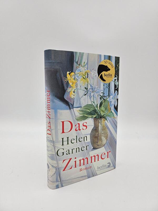 Innenansicht des Buches „Das Zimmer“
