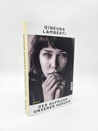 Außenansicht des Buches „Der Aufruhr unserer Herzen“