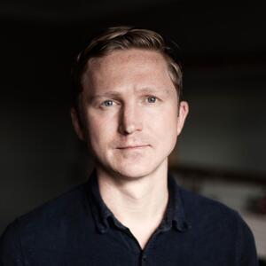 Foto von Joe Dunthorne