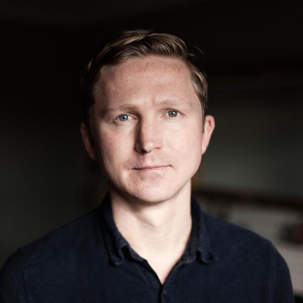 Foto von Joe Dunthorne