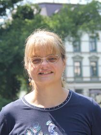 Melanie Metzenthin