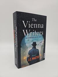 Innenansicht des Buches „The Vienna Writers – Sie schrieben um ihr Leben“