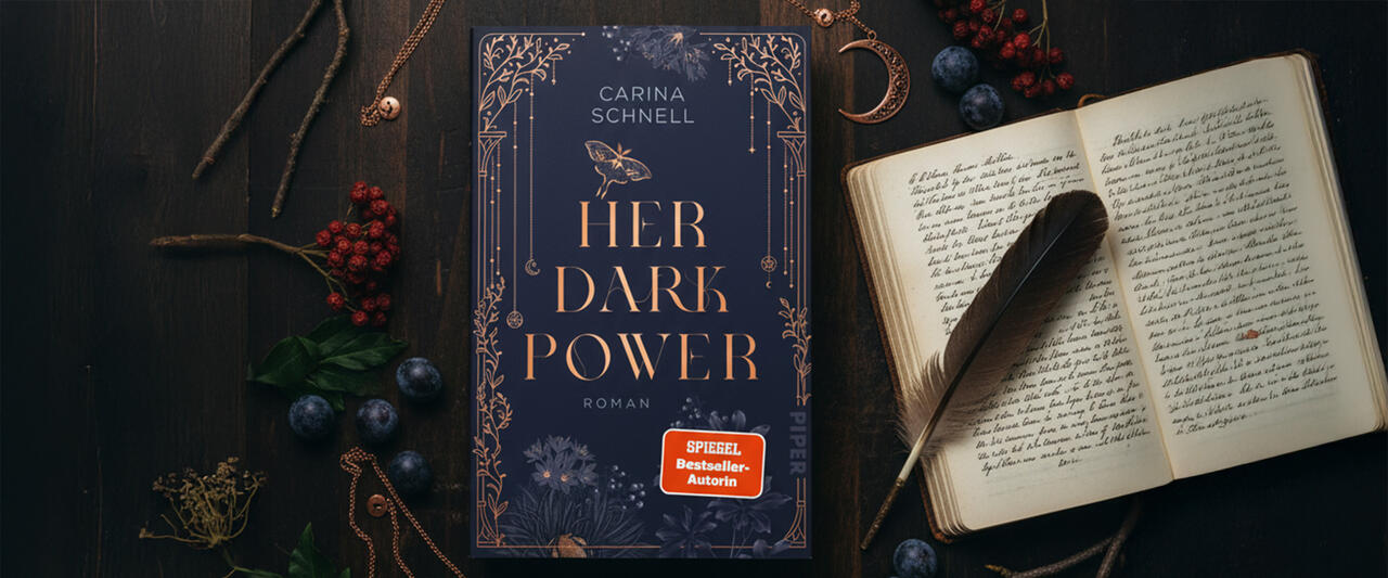 Romantasy von Carina Schnell