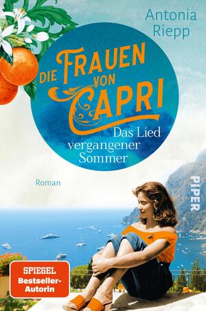 Die Frauen von Capri – Das Lied vergangener Sommer (Die Capri-Reihe  2)