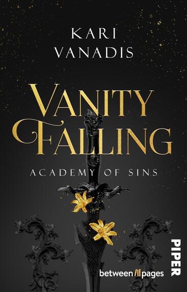 Vanity Falling: Academy of Sins (Krone der Gefallenen 1)