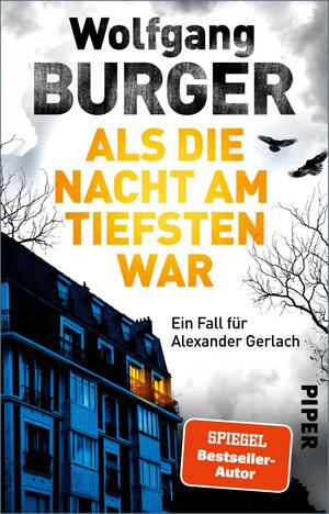 Als die Nacht am tiefsten war (Alexander-Gerlach-Reihe 19)