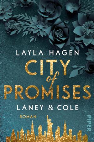 City of Promises – Laney & Cole (New York Nights 4)