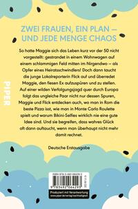 Rückansicht des Buches „Freundschaft ist wie Liebe mit Verstand “