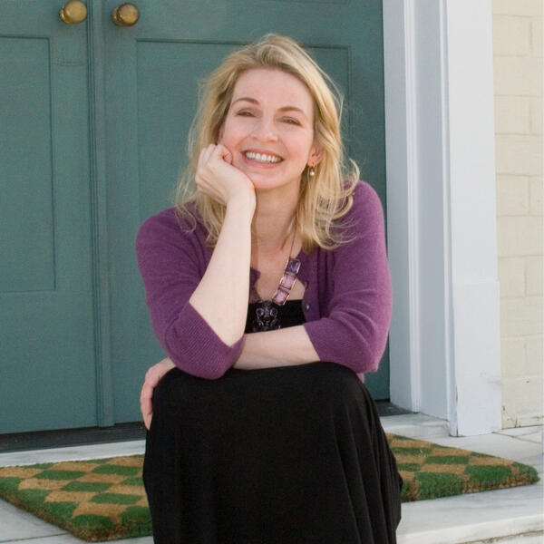 Foto von Jennifer Donnelly