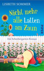 Nicht mehr alle Latten am Zaun