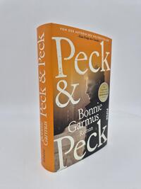 Außenansicht des Buches „Peck & Peck“